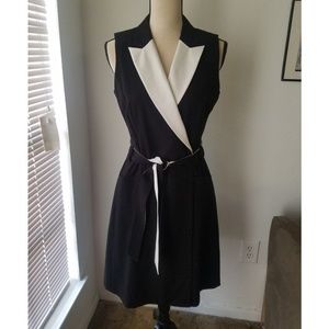 Calvin Klein dress, 6